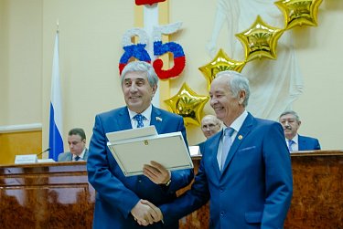Оренбургскому областному суду – 85 лет